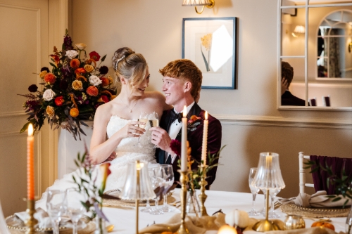 Loved by the editor at County Wedding Magazines magazine