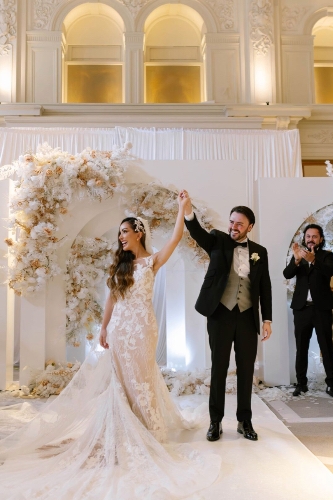 Loved by the editor at County Wedding Magazines magazine