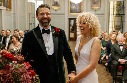 Loved by the editor at County Wedding Magazines magazine