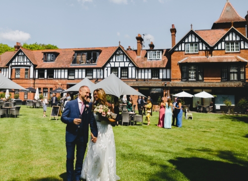 Loved by the editor at County Wedding Magazines magazine