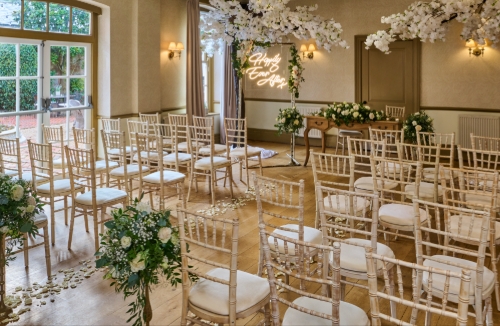 Loved by the editor at County Wedding Magazines magazine