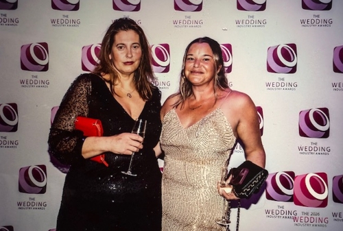 Loved by the editor at County Wedding Magazines magazine