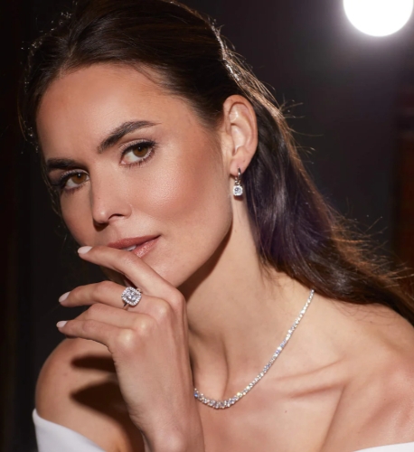 Loved by the editor at County Wedding Magazines magazine