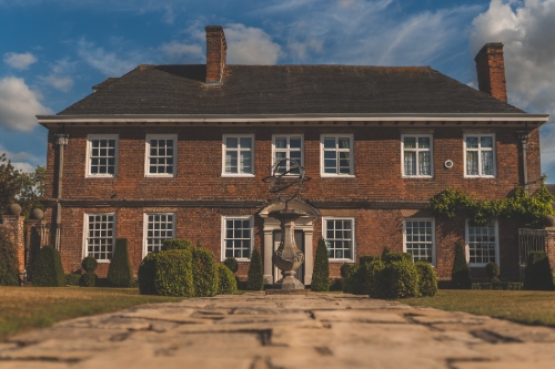 Loved by the editor at County Wedding Magazines magazine