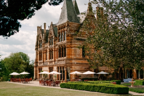 Loved by the editor at County Wedding Magazines magazine