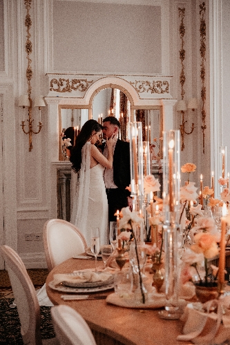 Loved by the editor at County Wedding Magazines magazine