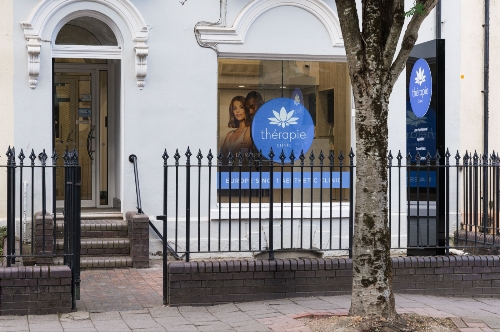 Loved by the editor at County Wedding Magazines magazine