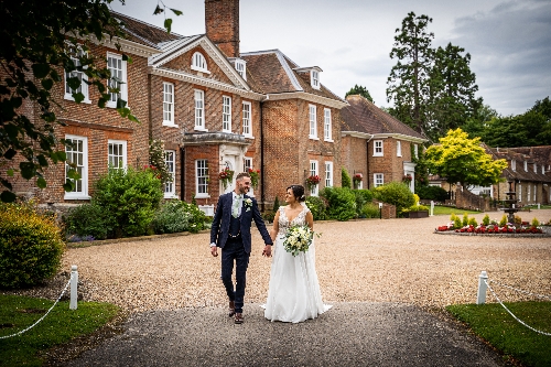 Loved by the editor at County Wedding Magazines magazine