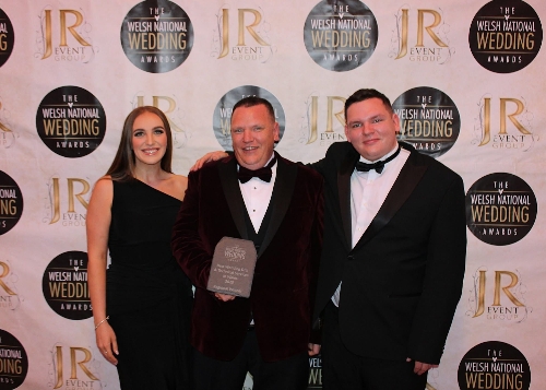 Loved by the editor at County Wedding Magazines magazine