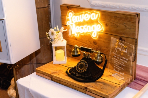 Loved by the editor at County Wedding Magazines magazine