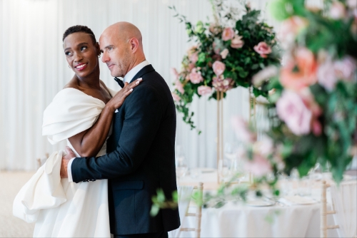 Loved by the editor at County Wedding Magazines magazine