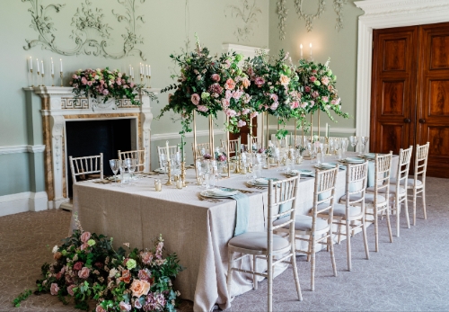 Loved by the editor at County Wedding Magazines magazine