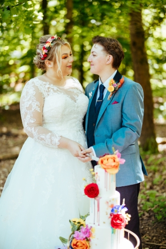 Loved by the editor at County Wedding Magazines magazine