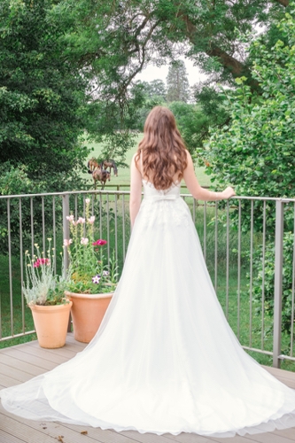 Loved by the editor at County Wedding Magazines magazine