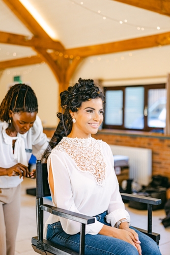 Loved by the editor at County Wedding Magazines magazine