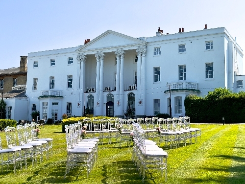 Loved by the editor at County Wedding Magazines magazine