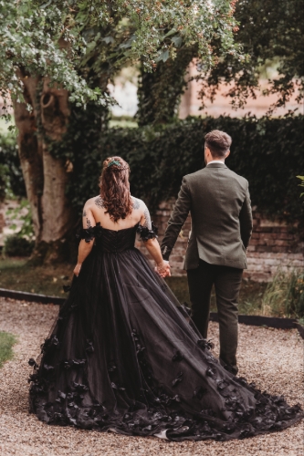 Loved by the editor at County Wedding Magazines magazine