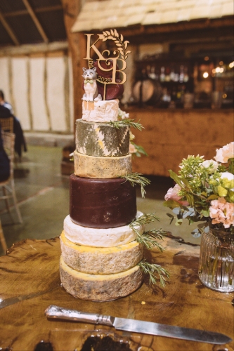 Loved by the editor at County Wedding Magazines magazine