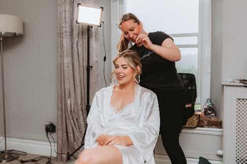 Loved by the editor at County Wedding Magazines magazine