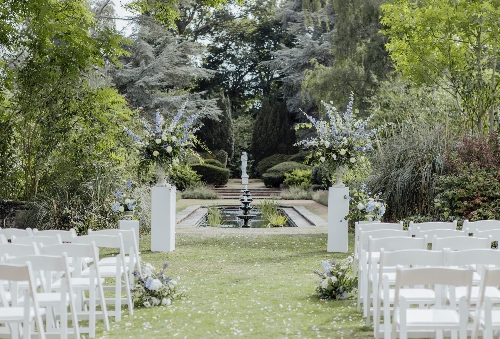 Loved by the editor at County Wedding Magazines magazine