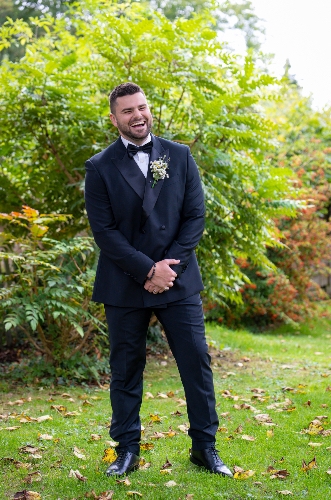 Loved by the editor at County Wedding Magazines magazine