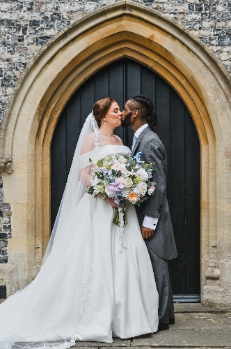 Loved by the editor at County Wedding Magazines magazine