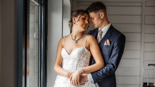 Loved by the editor at County Wedding Magazines magazine