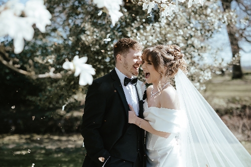 Loved by the editor at County Wedding Magazines magazine