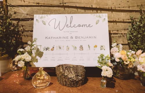 Loved by the editor at County Wedding Magazines magazine