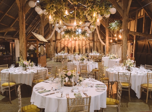 Loved by the editor at County Wedding Magazines magazine