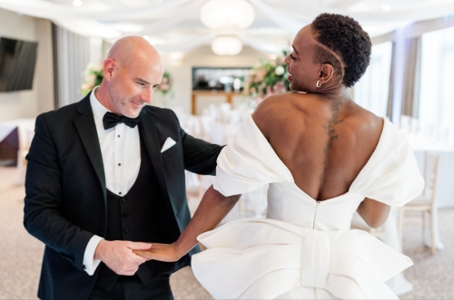 Loved by the editor at County Wedding Magazines magazine