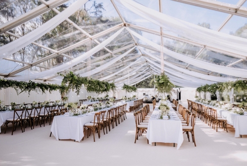 Loved by the editor at County Wedding Magazines magazine