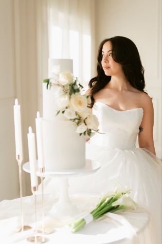 Loved by the editor at County Wedding Magazines magazine