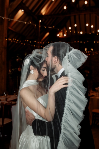 Loved by the editor at County Wedding Magazines magazine