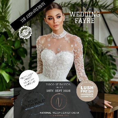 The Big Wedding Fayre Voco St Davids Hotel and Spa