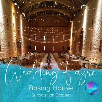 Basing House Wedding Fayre