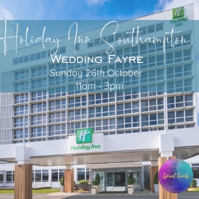 Holiday Inn Southampton Wedding Fayre