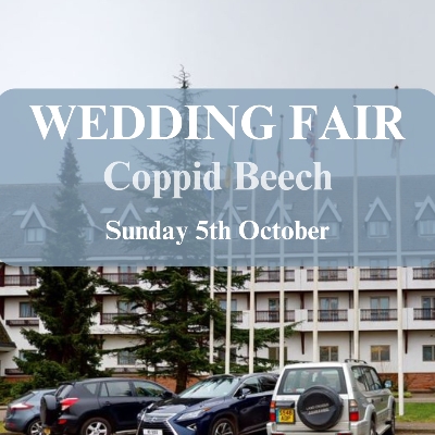 Coppid Beech Wedding Fair
