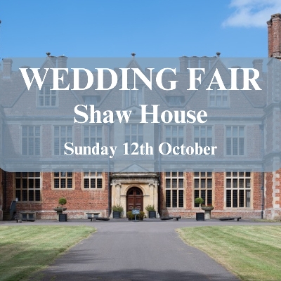 Shaw House Wedding Fair