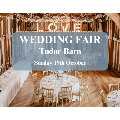 The Tudor Barn Wedding Fair