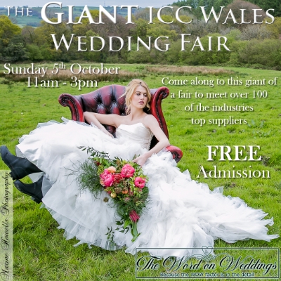 The Giant ICC Wales Wedding Fair