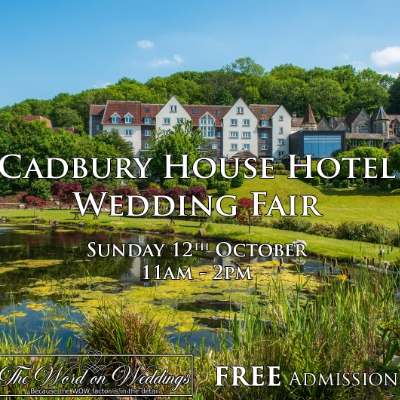 Cadbury House Wedding Fair