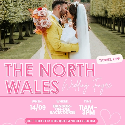 The North Wales Wedding Fayre