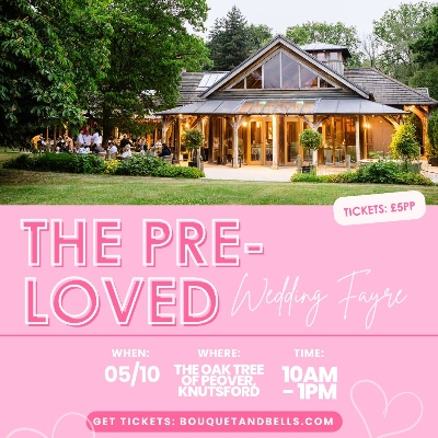 The Pre-Loved Wedding Fayre