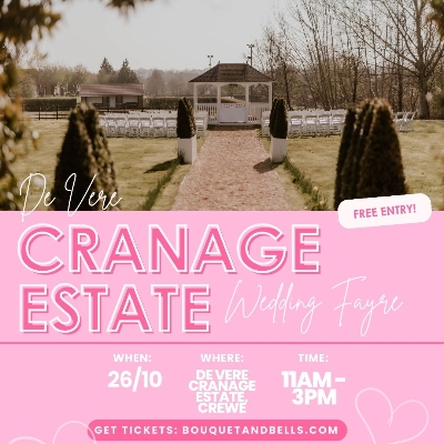 Cranage Estate Wedding Fayre
