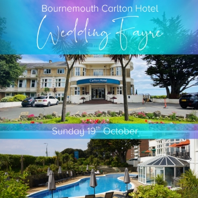 The Bournemouth Carlton Hotel Wedding Fayre