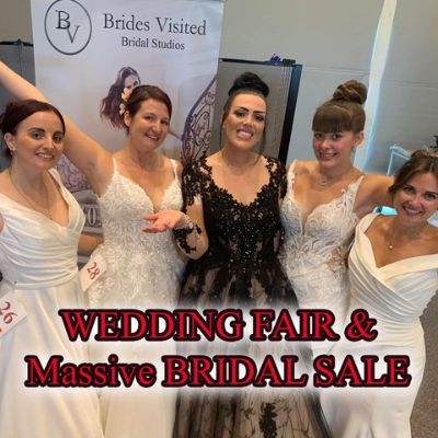 Kempton Park Racecourse Wedding Fair -  Presented by Brides Visited