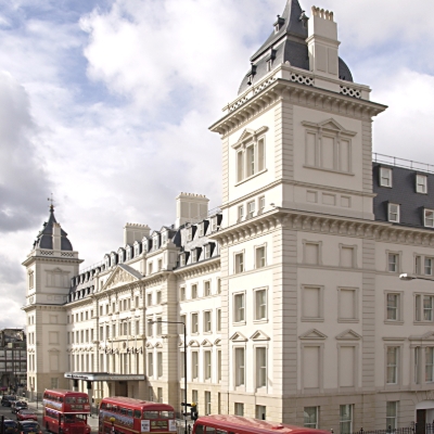 Hilton London Paddington Autumn Wedding Open Day