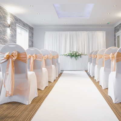 The Suncliff Hotel - Wedding Open Day
