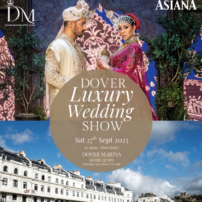 Dover Marina Hotel & Asiana Presents ‘Dover Luxury Wedding Show’